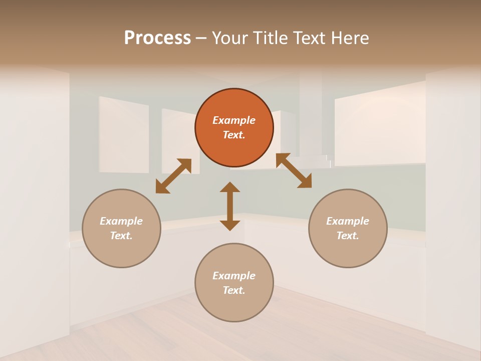 View Modern Home PowerPoint Template