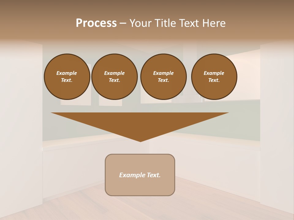 View Modern Home PowerPoint Template