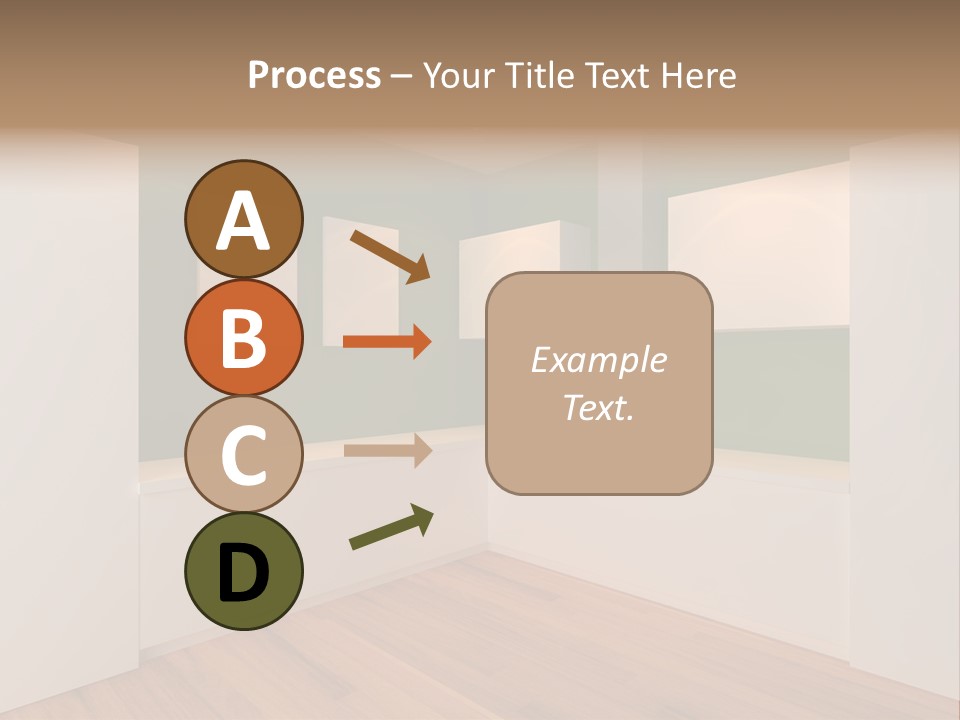View Modern Home PowerPoint Template