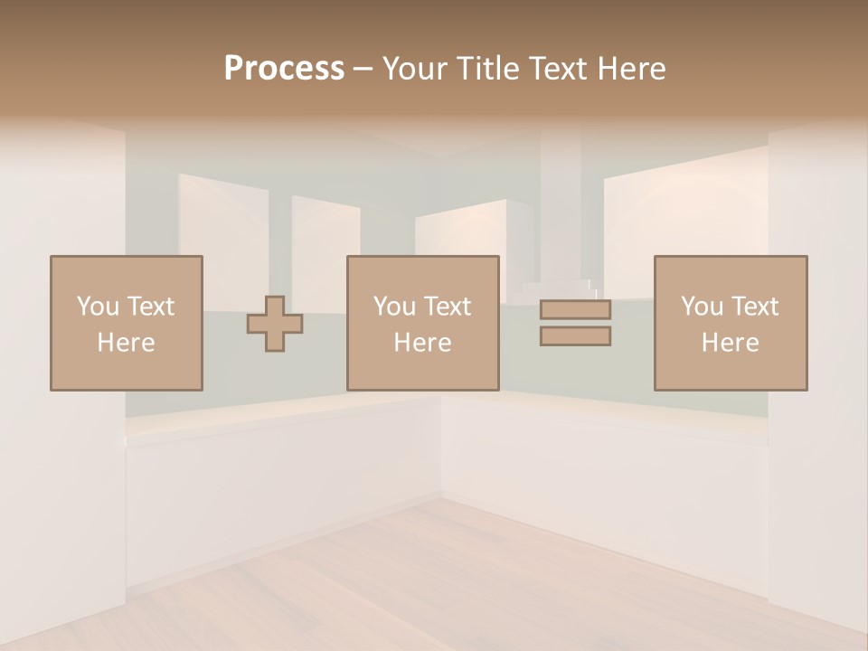 View Modern Home PowerPoint Template