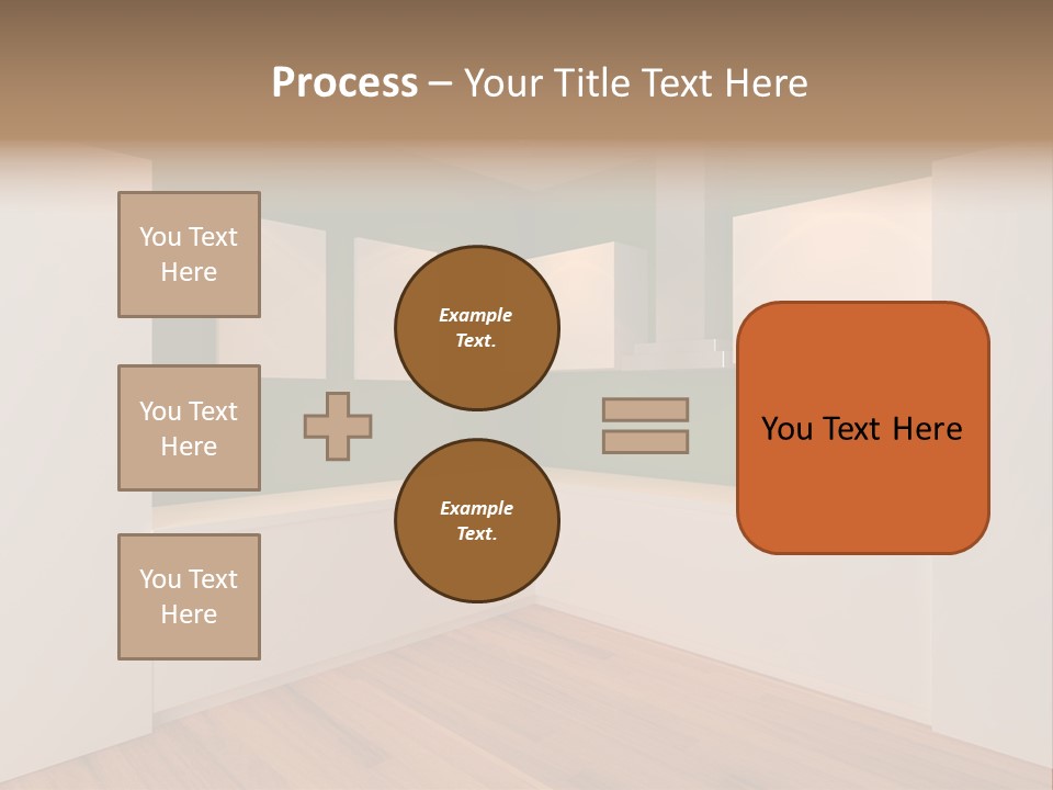 View Modern Home PowerPoint Template