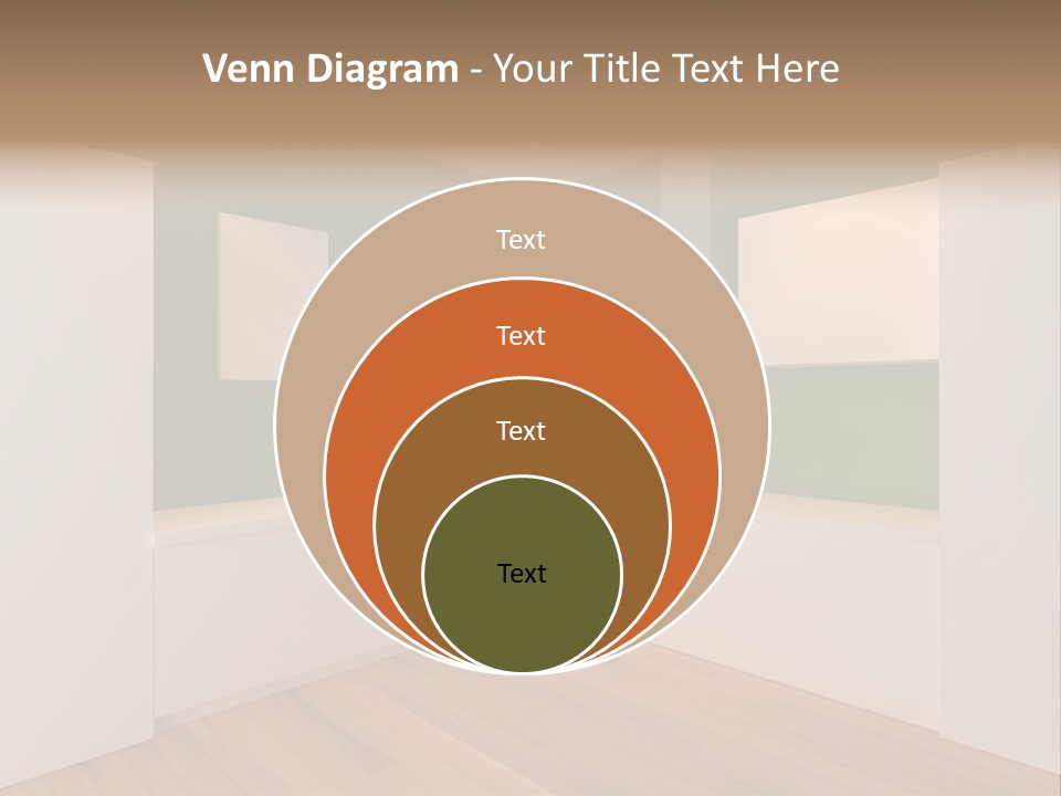 View Modern Home PowerPoint Template