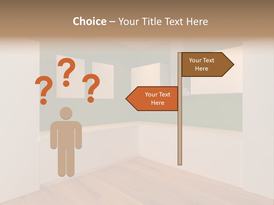 View Modern Home PowerPoint Template