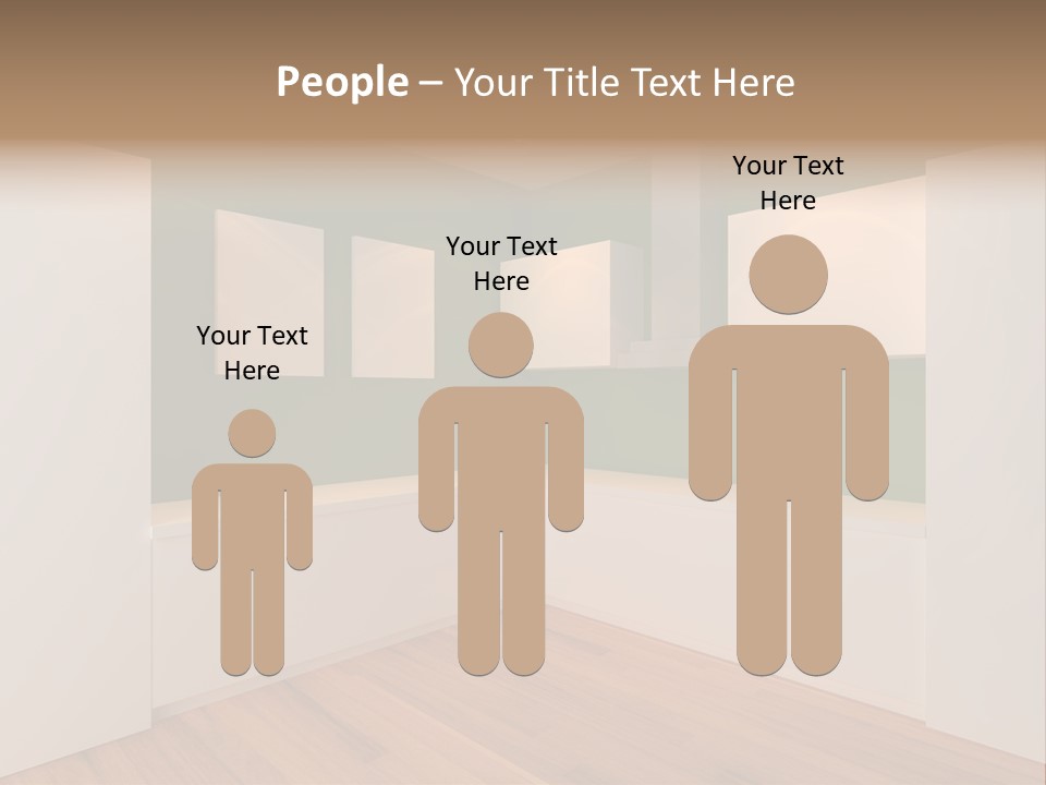 View Modern Home PowerPoint Template