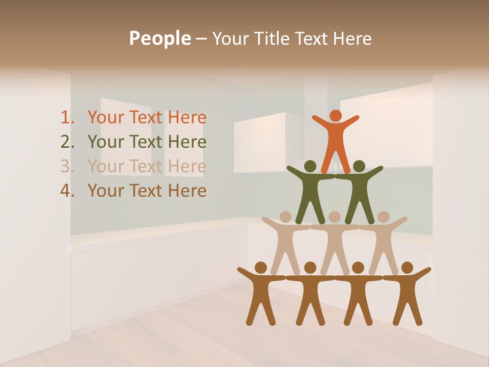 View Modern Home PowerPoint Template