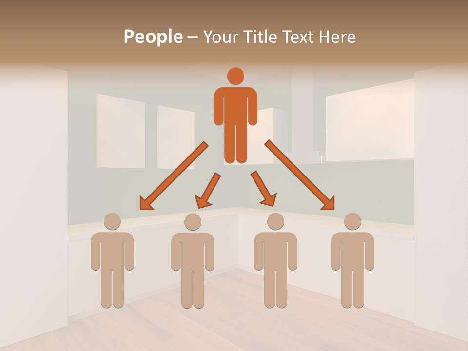 View Modern Home PowerPoint Template