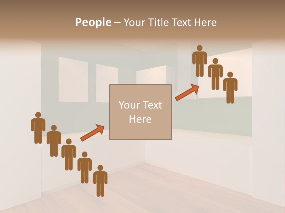 View Modern Home PowerPoint Template