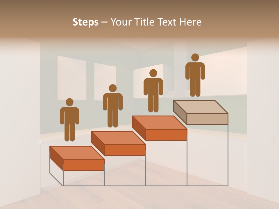 View Modern Home PowerPoint Template