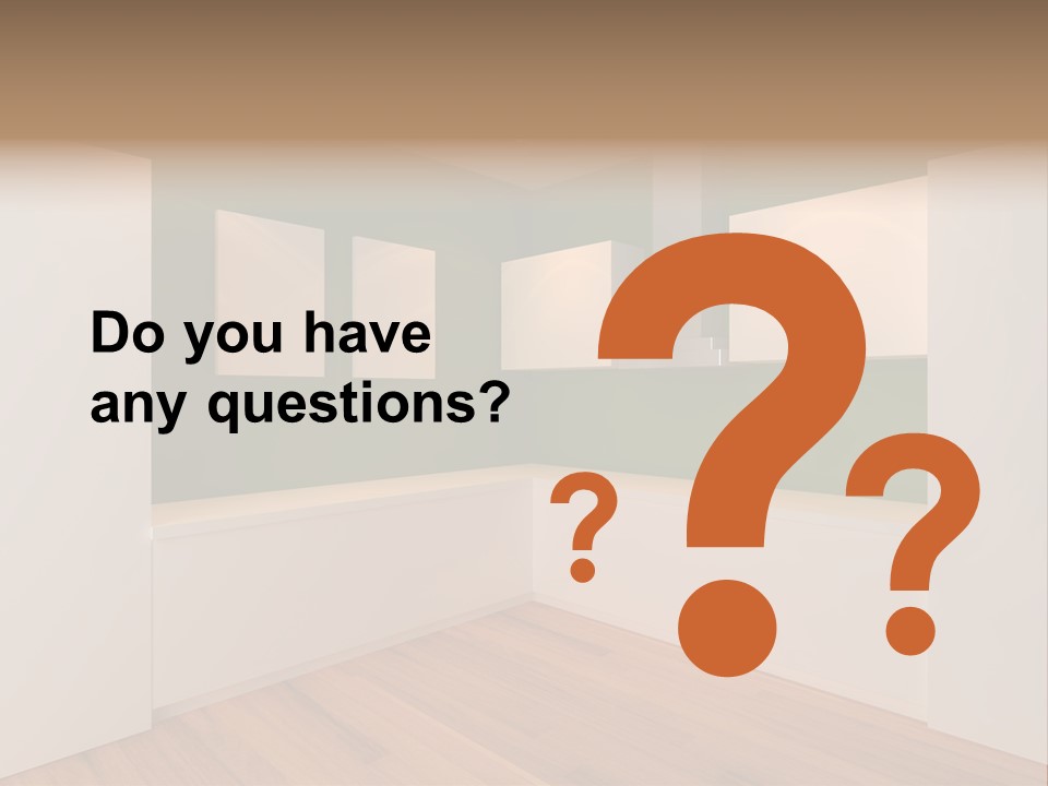 View Modern Home PowerPoint Template