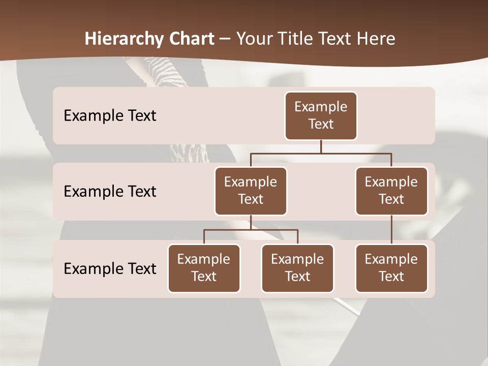 Blond Face Day PowerPoint Template