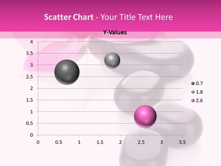 Asian Phalenopsis Stack PowerPoint Template