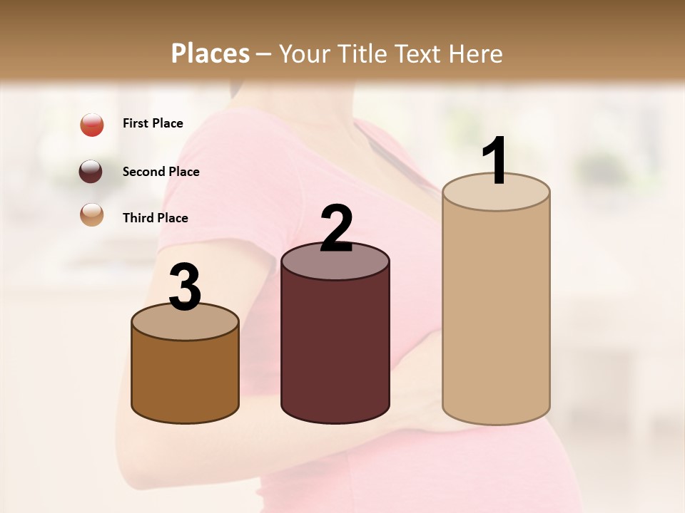 Vertical Lifestyle Indoors PowerPoint Template