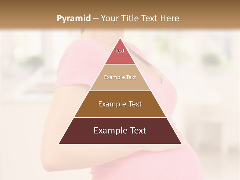 Vertical Lifestyle Indoors PowerPoint Template