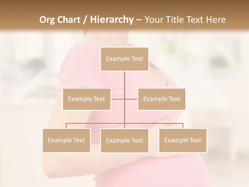 Vertical Lifestyle Indoors PowerPoint Template