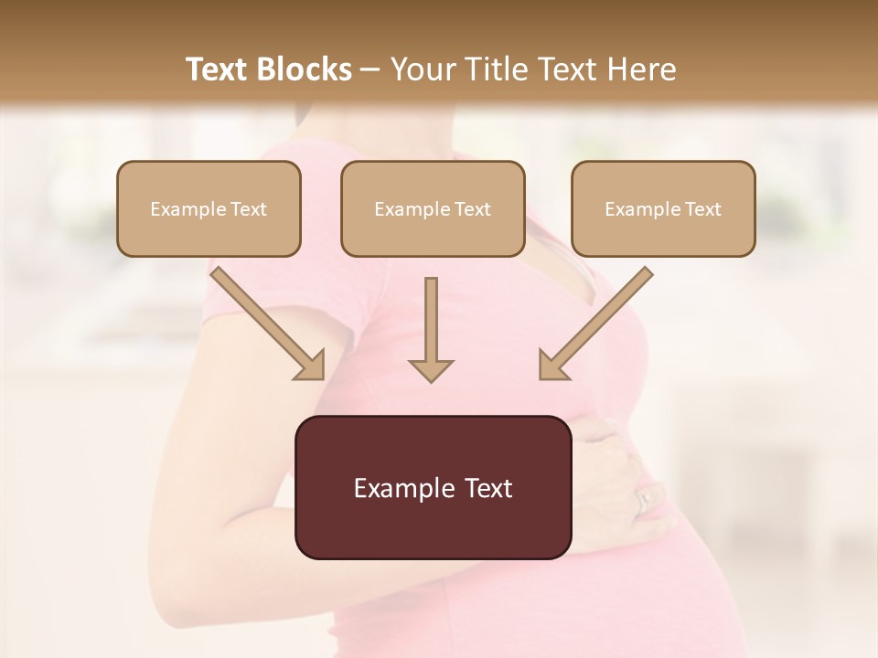 Vertical Lifestyle Indoors PowerPoint Template
