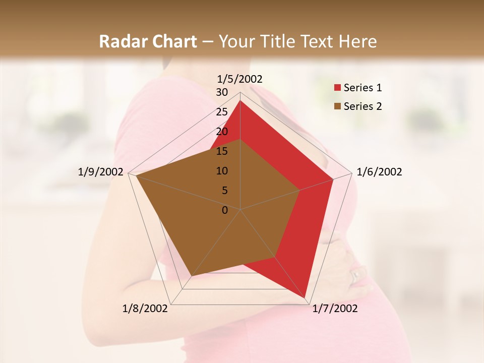 Vertical Lifestyle Indoors PowerPoint Template