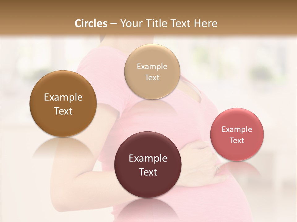 Vertical Lifestyle Indoors PowerPoint Template