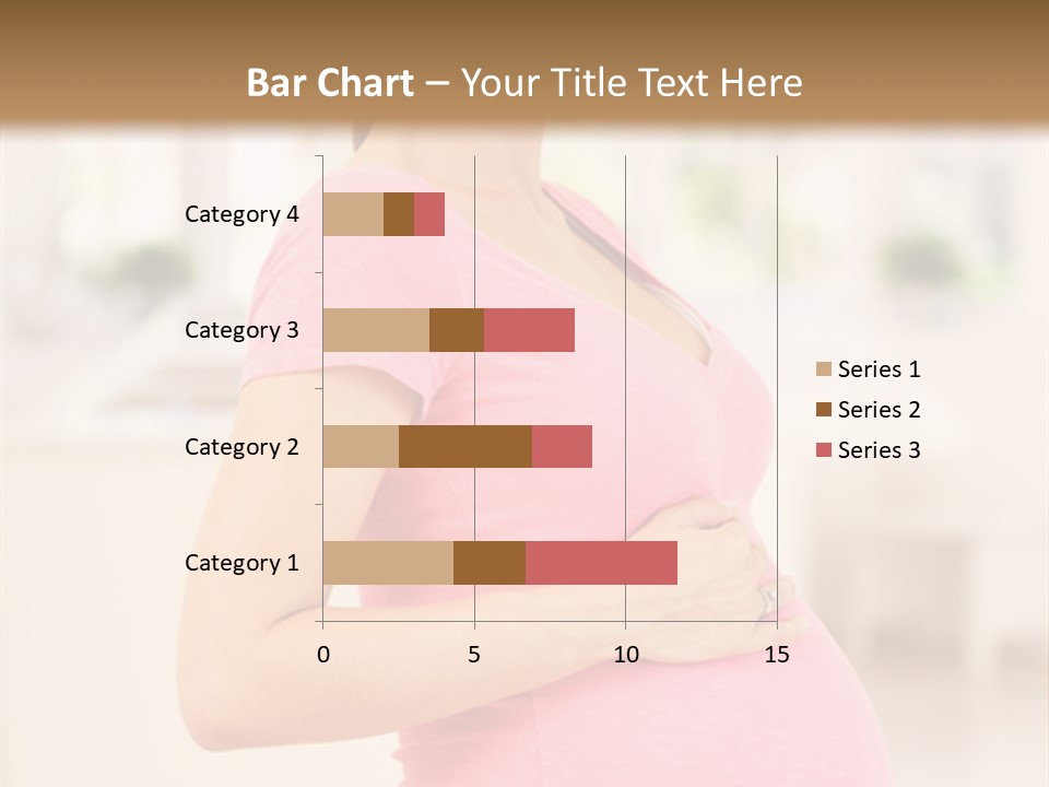 Vertical Lifestyle Indoors PowerPoint Template
