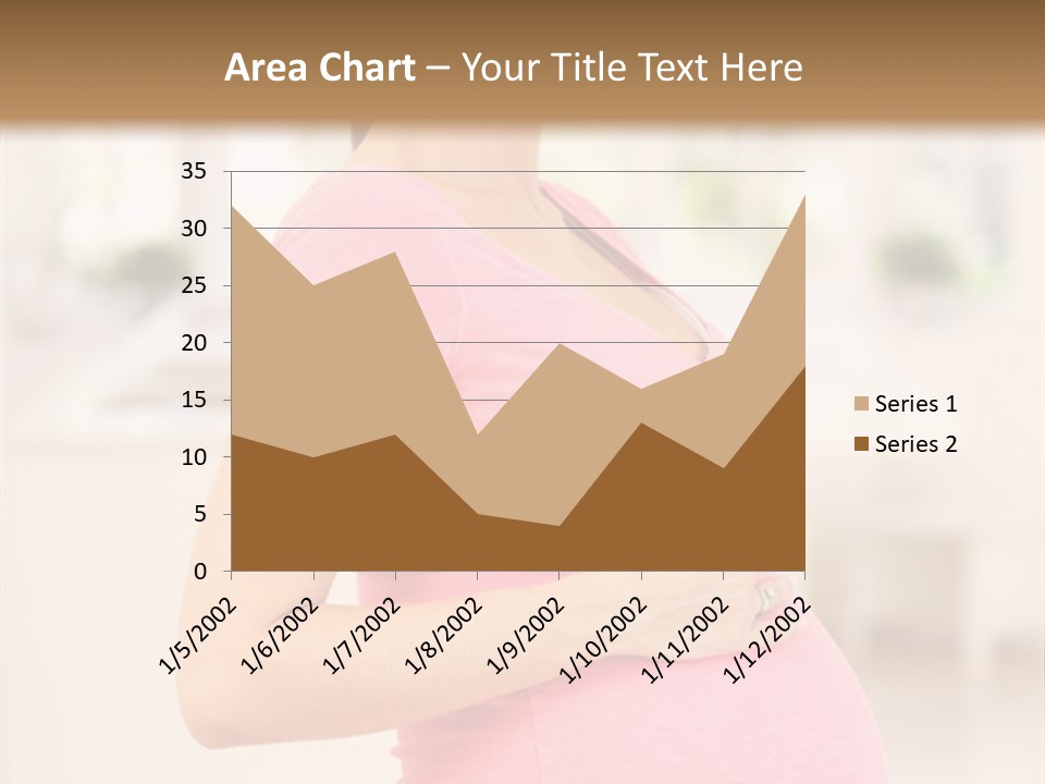 Vertical Lifestyle Indoors PowerPoint Template