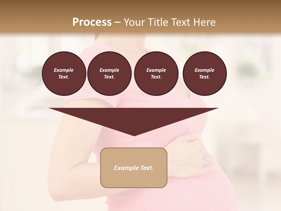Vertical Lifestyle Indoors PowerPoint Template