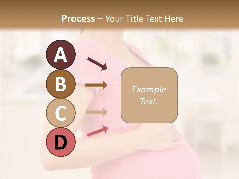 Vertical Lifestyle Indoors PowerPoint Template