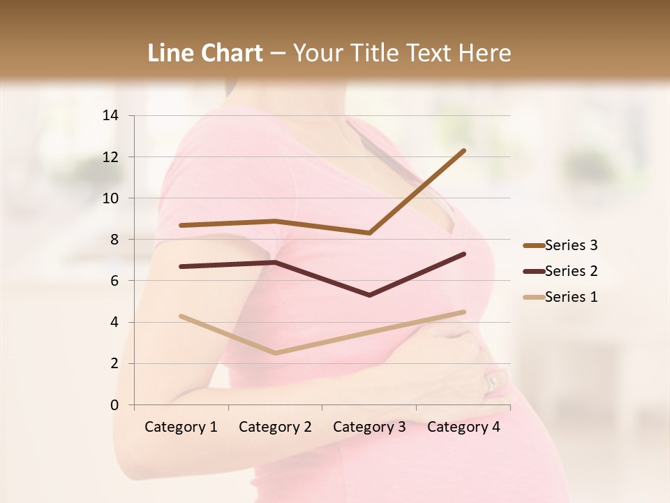 Vertical Lifestyle Indoors PowerPoint Template