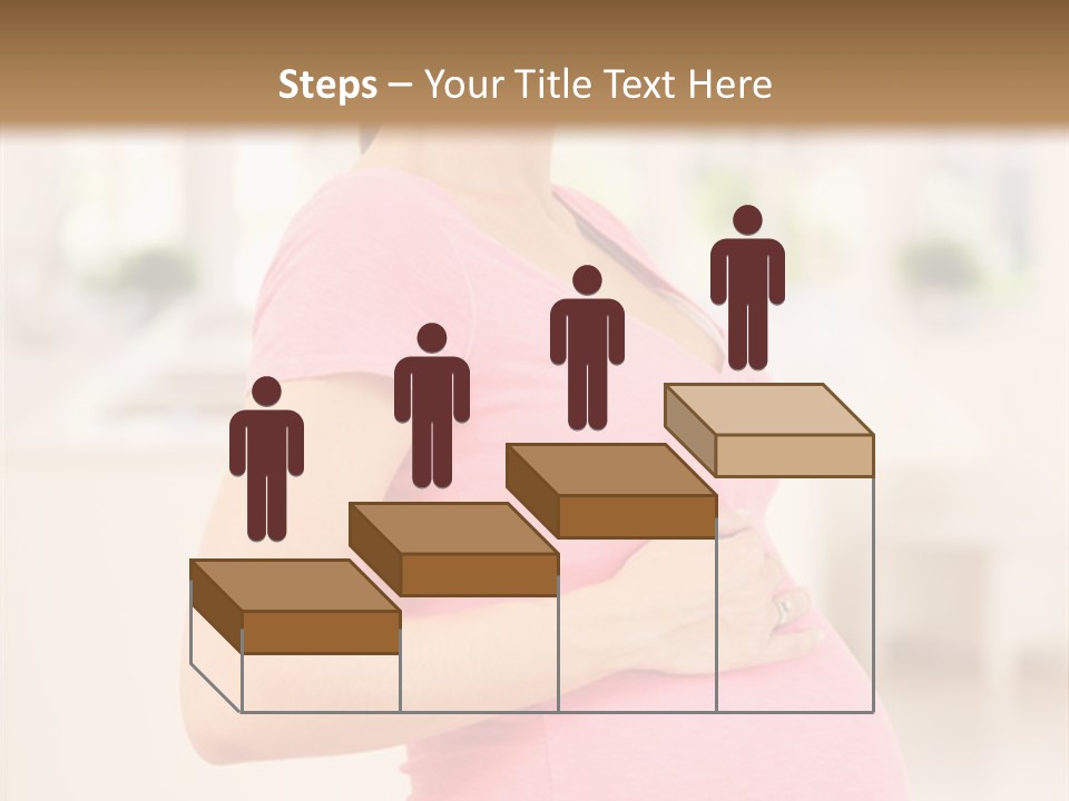 Vertical Lifestyle Indoors PowerPoint Template