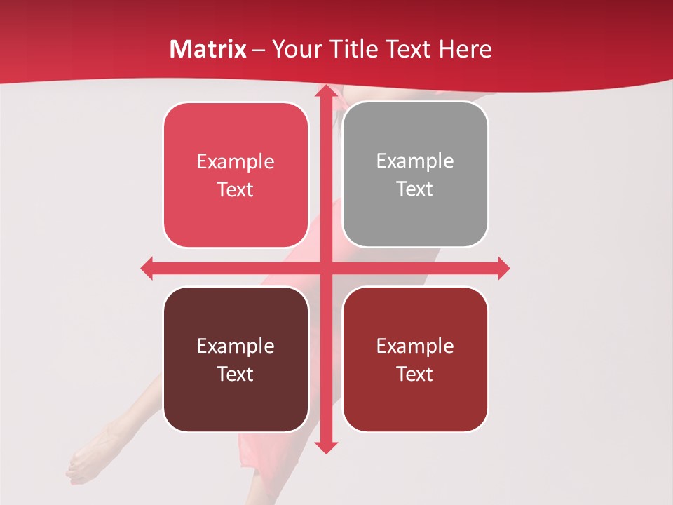 Balance Sensuality Modern PowerPoint Template