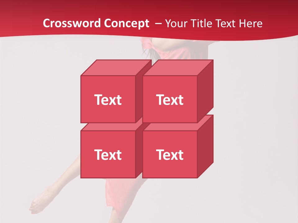 Balance Sensuality Modern PowerPoint Template