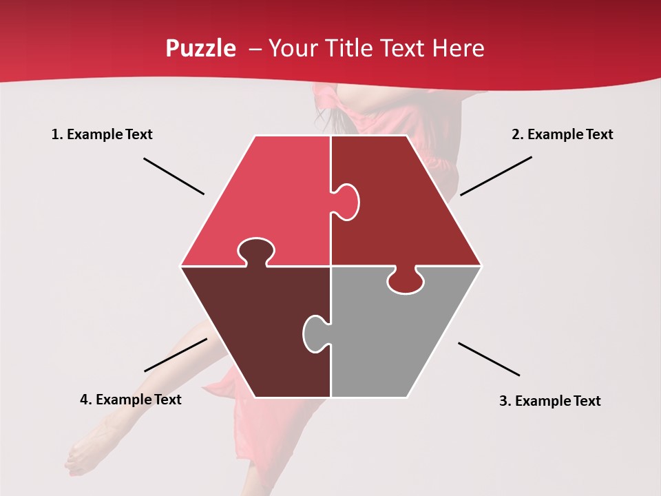 Balance Sensuality Modern PowerPoint Template