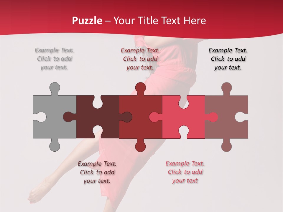 Balance Sensuality Modern PowerPoint Template