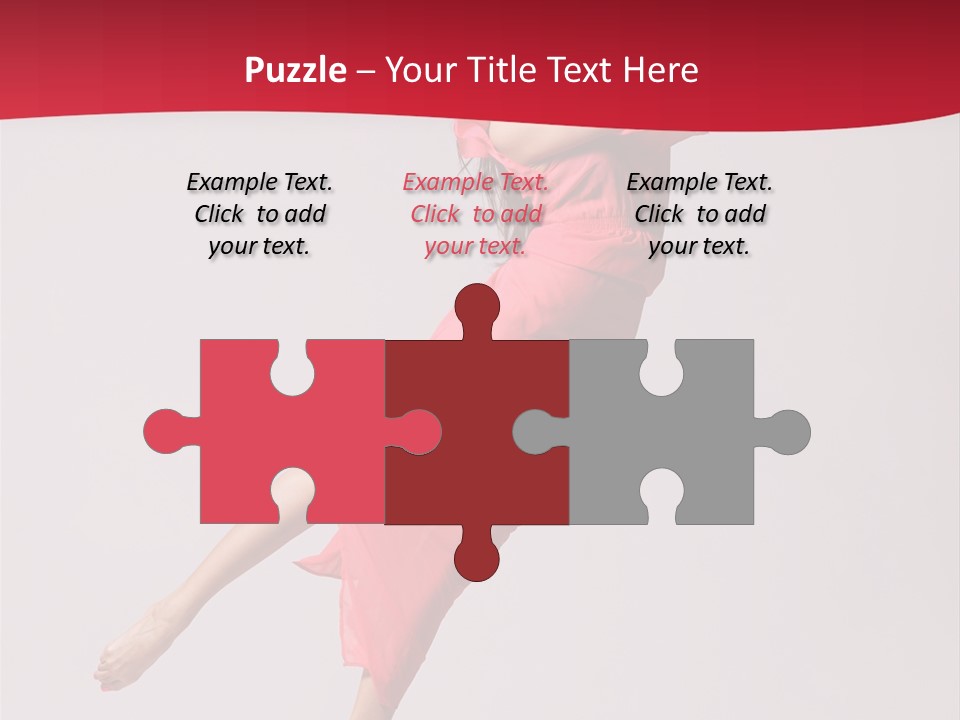 Balance Sensuality Modern PowerPoint Template