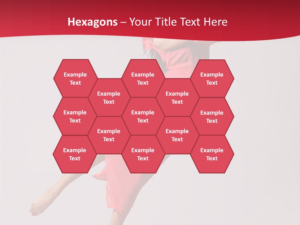 Balance Sensuality Modern PowerPoint Template