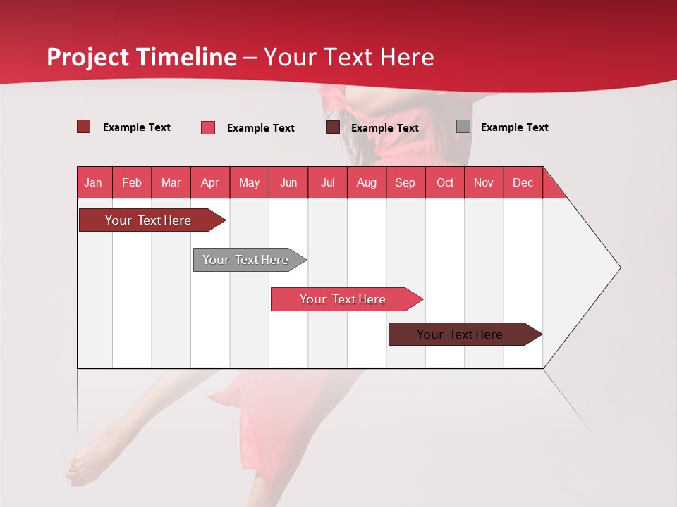 Balance Sensuality Modern PowerPoint Template