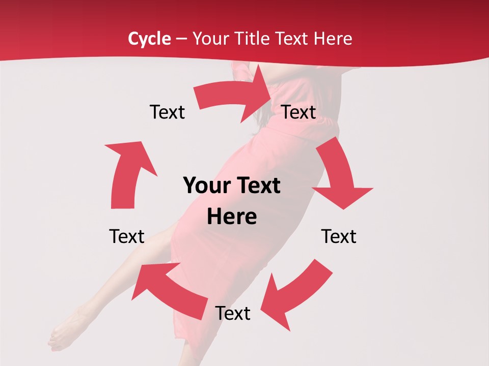Balance Sensuality Modern PowerPoint Template