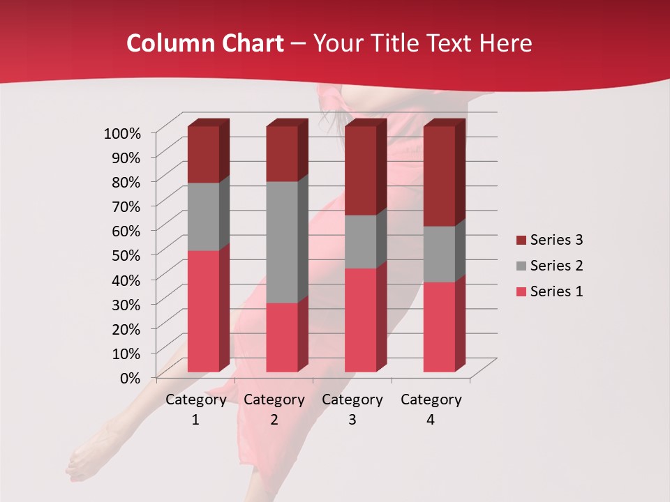 Balance Sensuality Modern PowerPoint Template