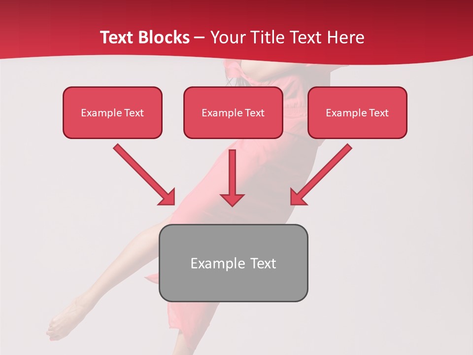 Balance Sensuality Modern PowerPoint Template
