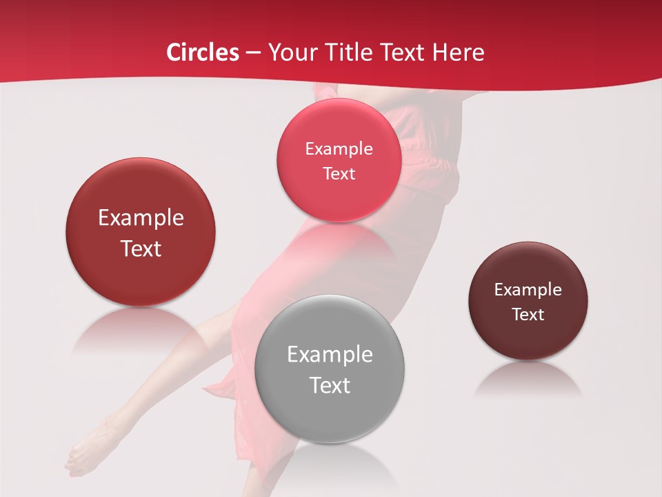 Balance Sensuality Modern PowerPoint Template