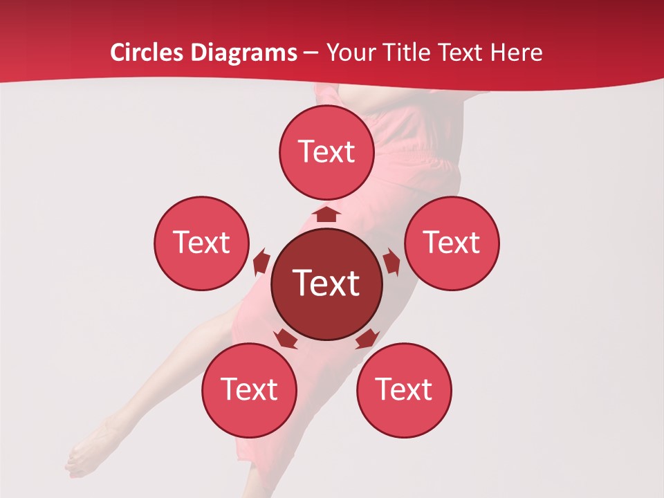 Balance Sensuality Modern PowerPoint Template