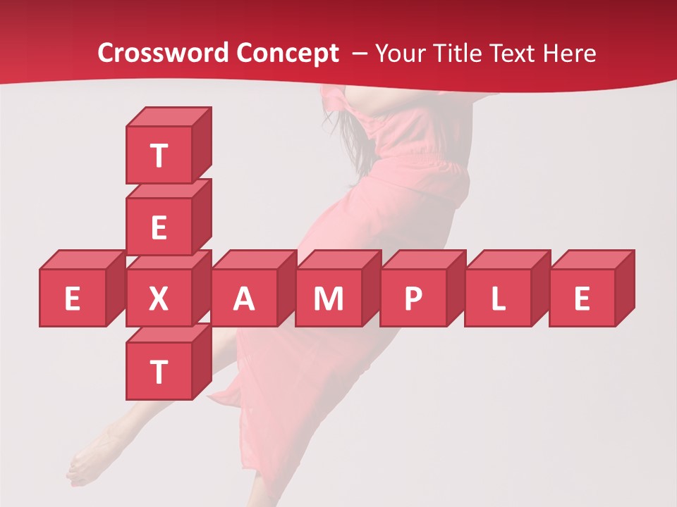 Balance Sensuality Modern PowerPoint Template