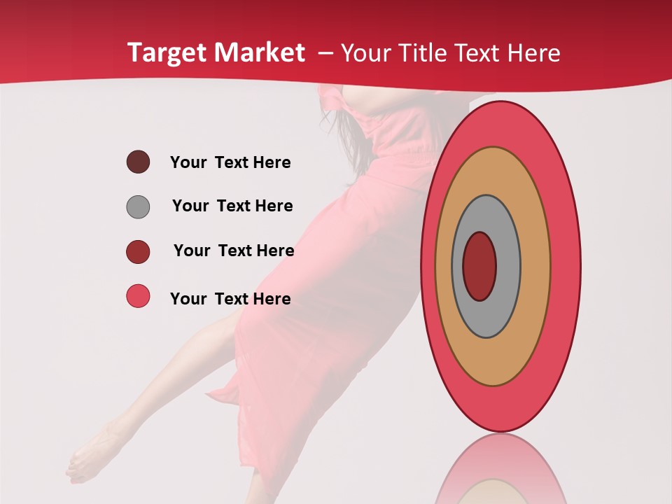 Balance Sensuality Modern PowerPoint Template