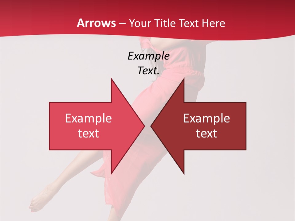 Balance Sensuality Modern PowerPoint Template