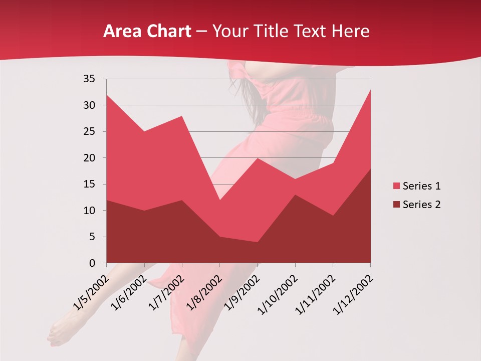 Balance Sensuality Modern PowerPoint Template