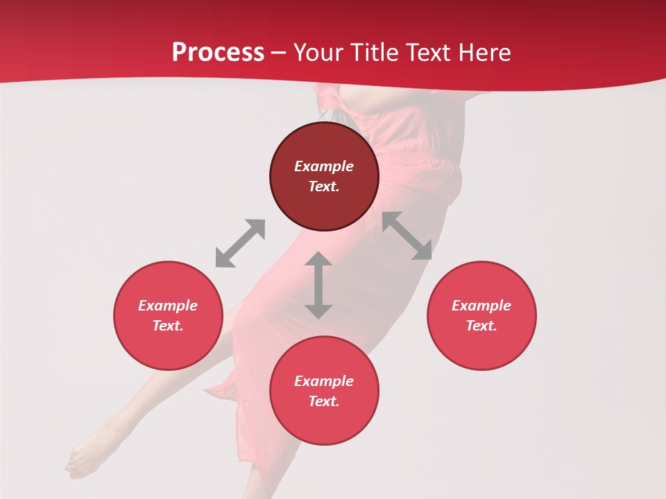 Balance Sensuality Modern PowerPoint Template