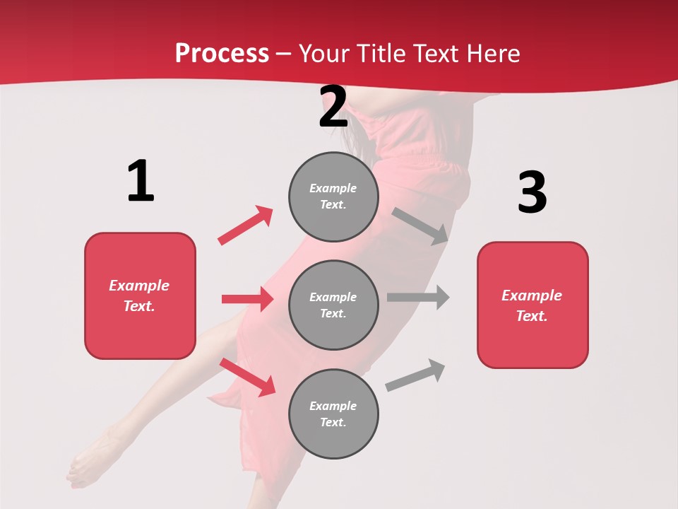 Balance Sensuality Modern PowerPoint Template