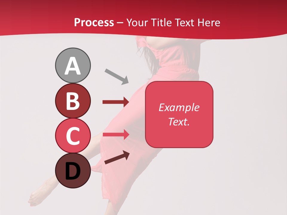 Balance Sensuality Modern PowerPoint Template