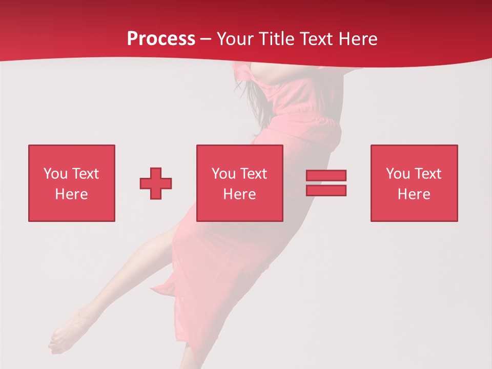 Balance Sensuality Modern PowerPoint Template