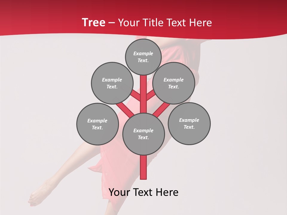 Balance Sensuality Modern PowerPoint Template
