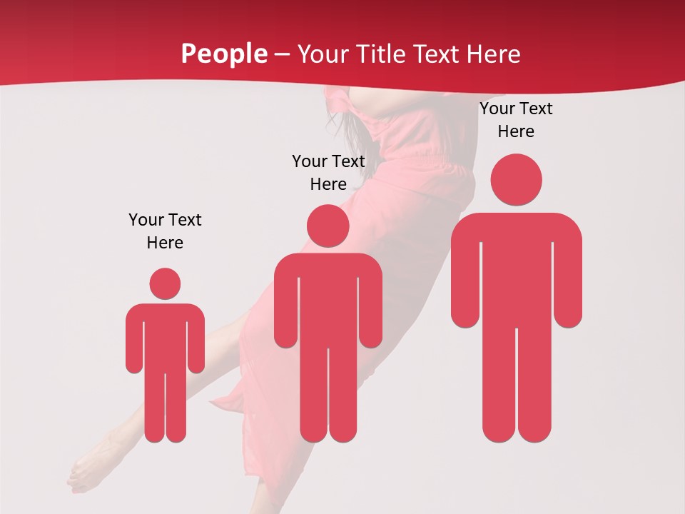 Balance Sensuality Modern PowerPoint Template