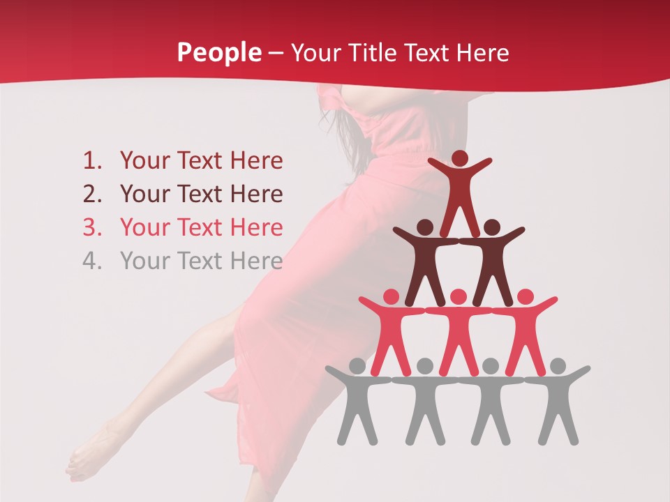 Balance Sensuality Modern PowerPoint Template